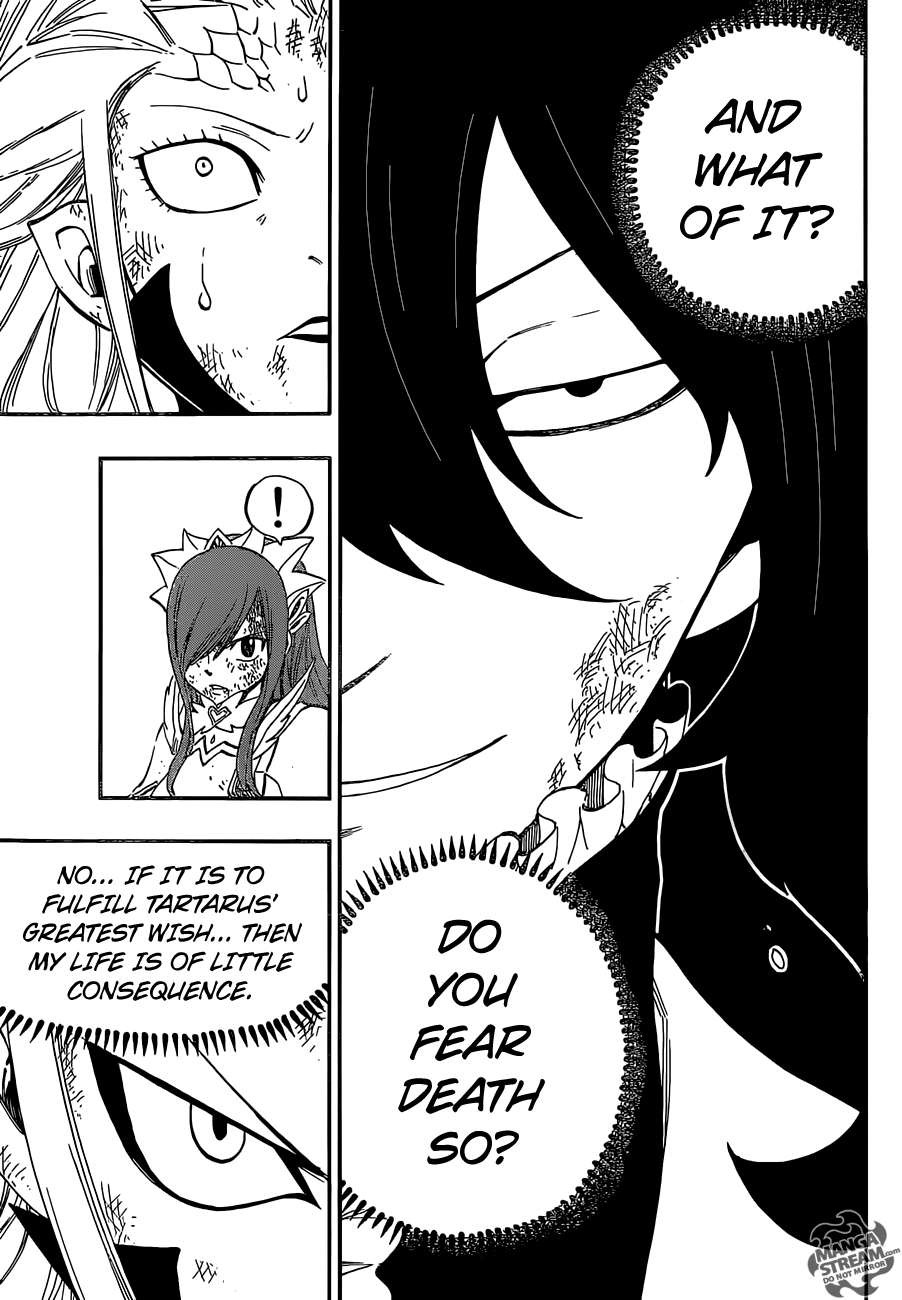 Fairy Tail Chapter 402 17